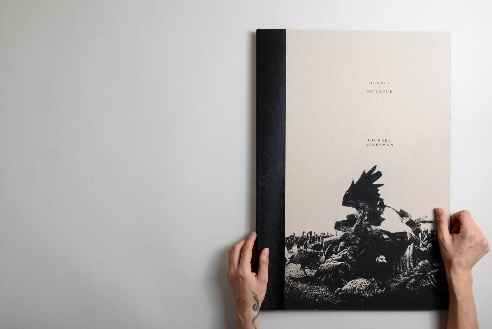 Michael Ackerman – Epilogue COLLECTOR'S EDITION — Void